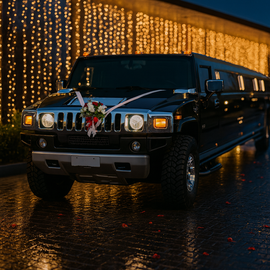 Hummer Limousine