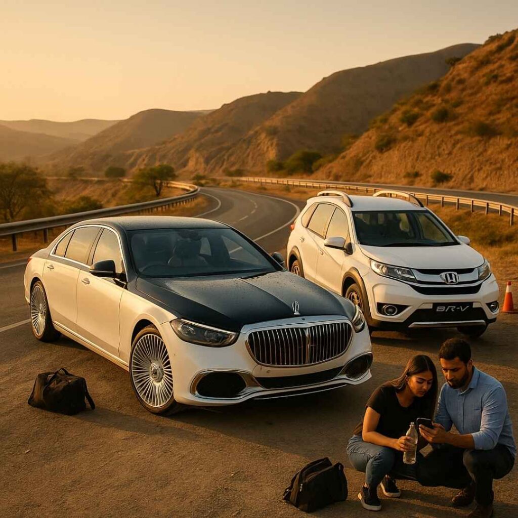 Intercity Travel Service