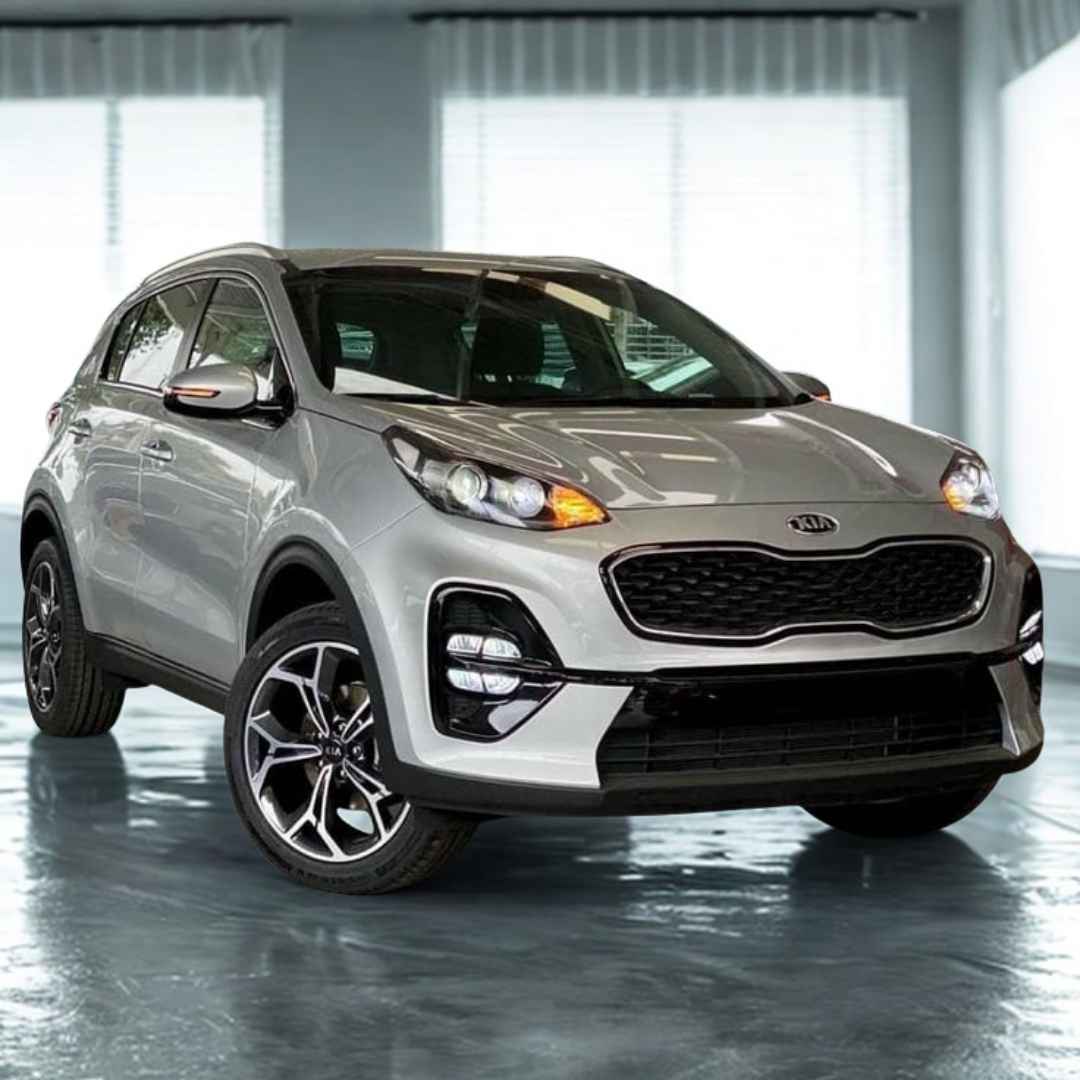 Kia Sportage 2021