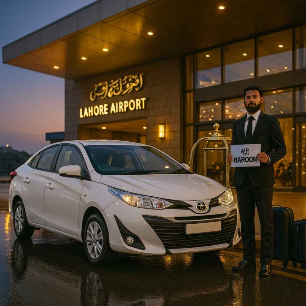 Pick and Drop Service