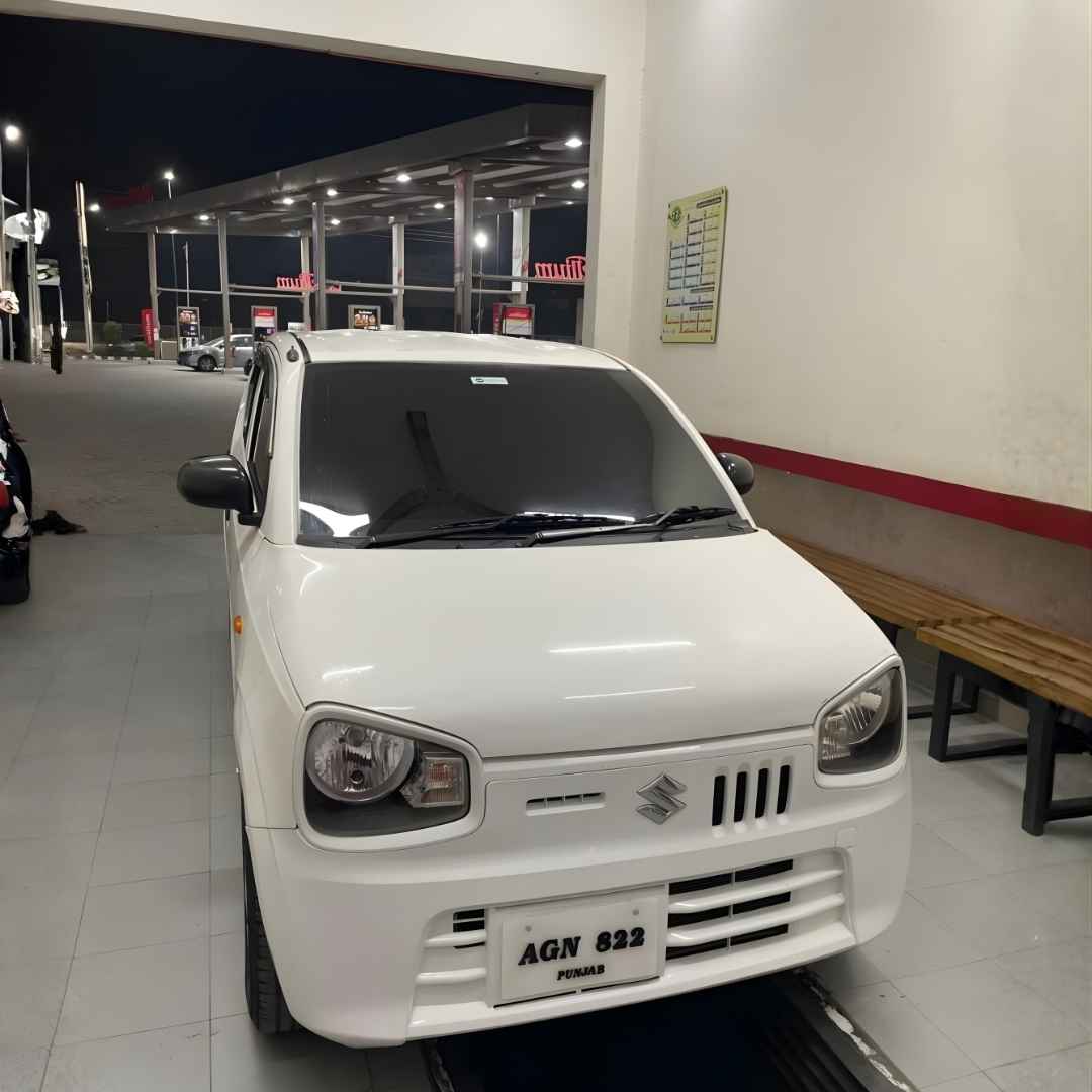 Rent Suzuki alto in lahore