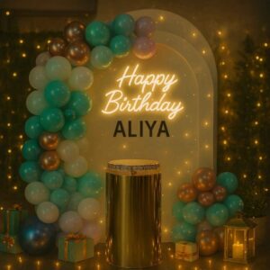 Birthday Event management