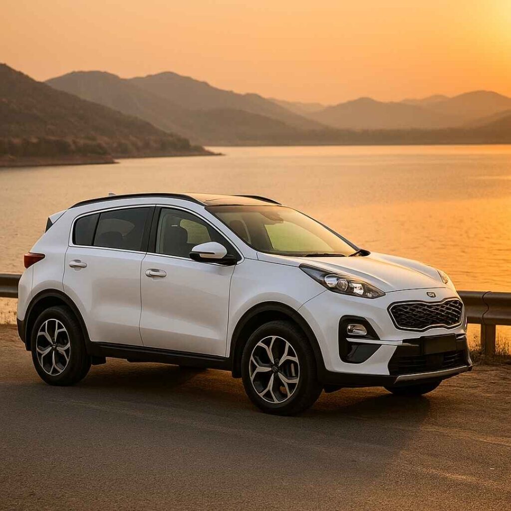 Kia Sportage Kia Sportage