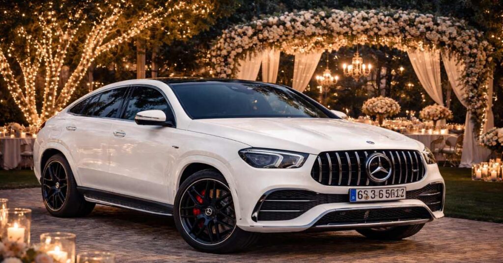 Mercedes GLE Coupe, world’s priciest luxury SUV