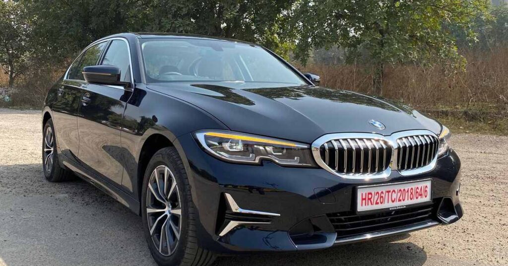 Sleek BMW bmw limousine sleek