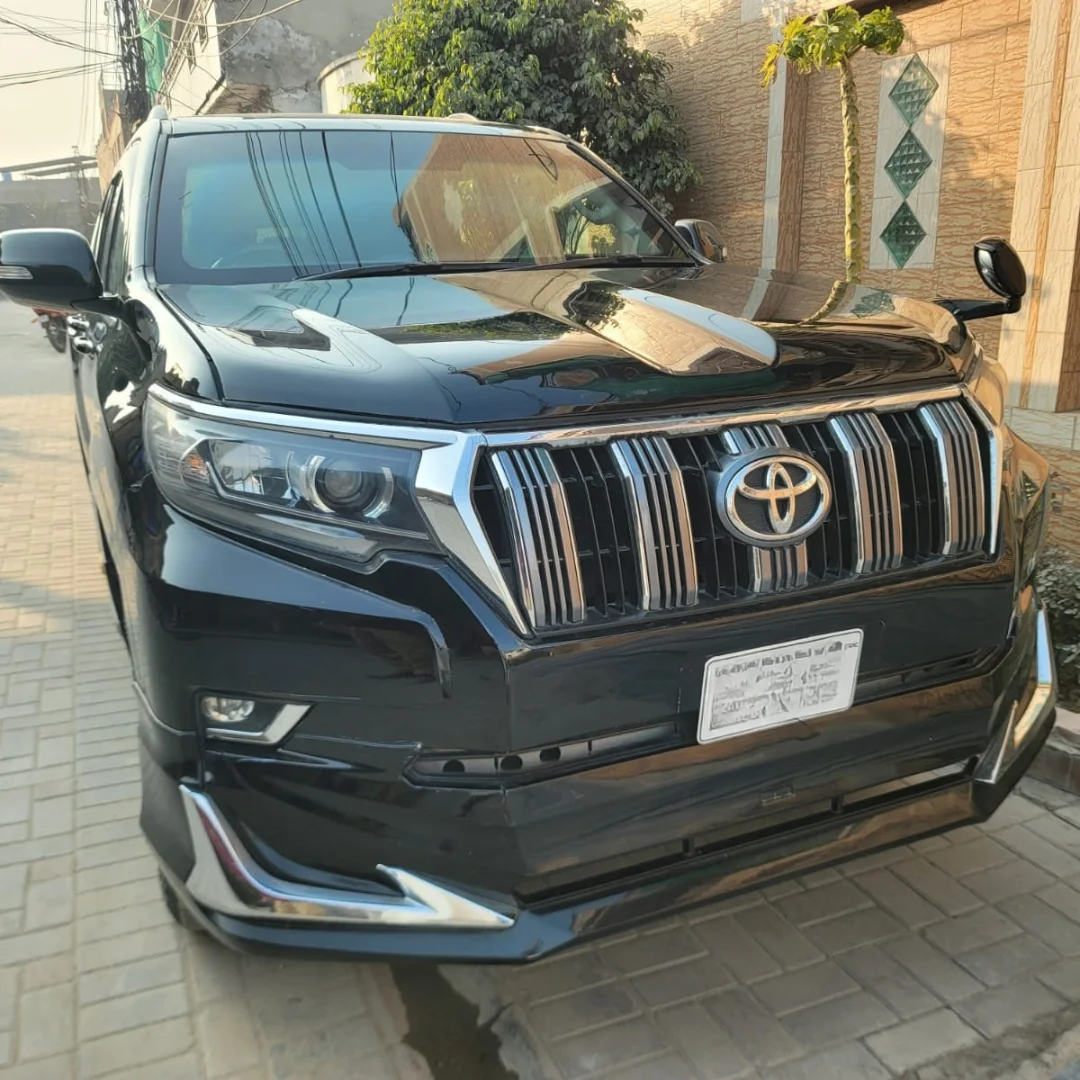 Rent a Car near Lahore