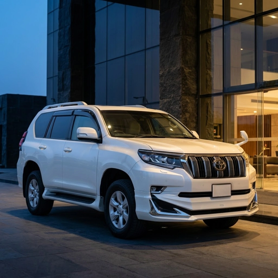 rent a car in lahore
