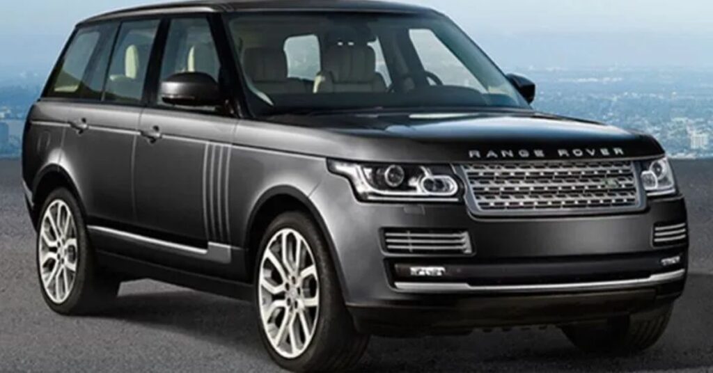 Range Rover Rental Deals in Pakistan