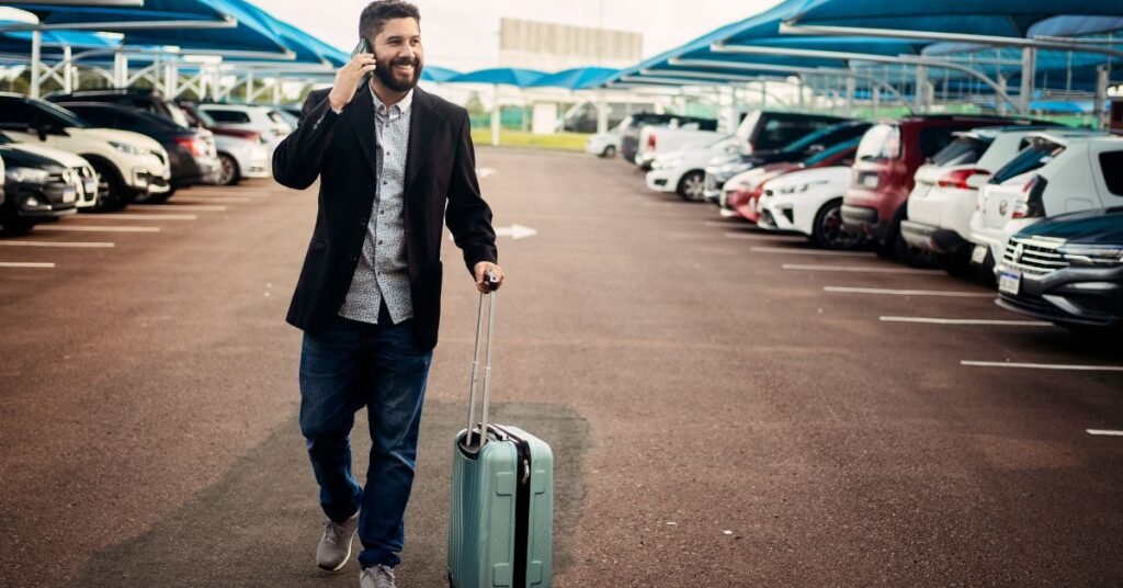 Rent a Car at Lahore Airport With Driver