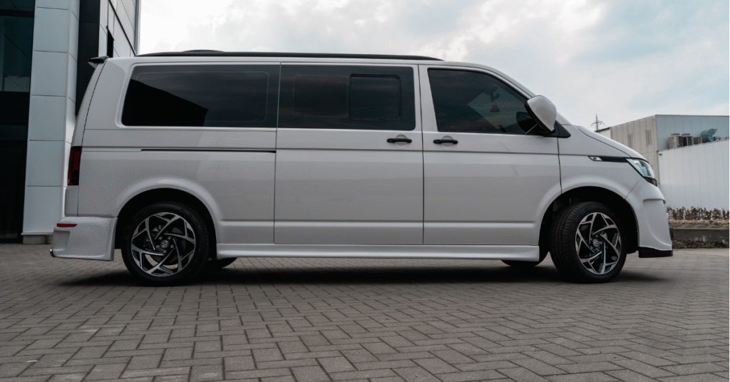 Book a 7 Seater Van Rental