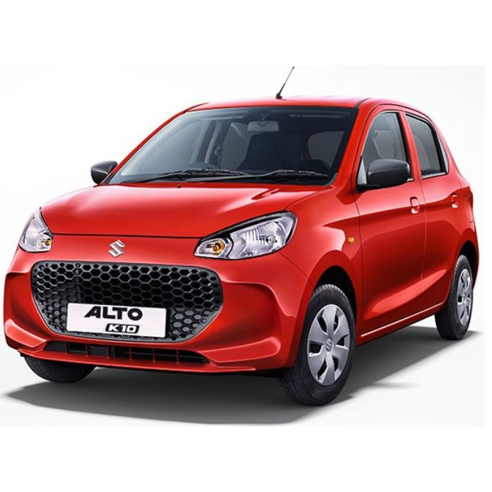 Rent Suzuki alto in lahore