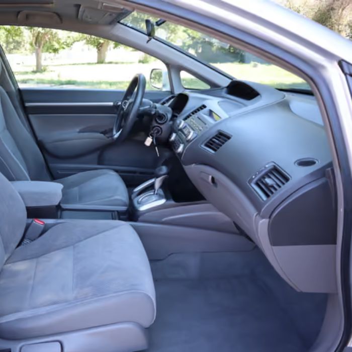 rent Honda Civic X in Lahore
